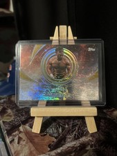 Joe Coffey 2025 Topps Universe WWE #125 Gold Stone /99