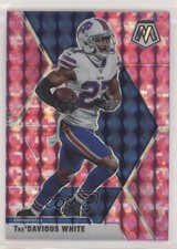 2020 Panini Mosaic Pink Camo Mosaic Prizm Tre'Davious White #31 j4h