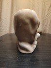 Vintage Christmas SantaClaus Head Vase Planter — photo 5