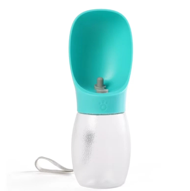 Kibble Snacks Pet Water Feeder Portable