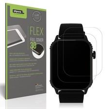 2x matte protective film for Trausi TG08 1.83 inch shock protection