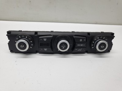 BMW 5er E61 LCI Klimabedienteil Klima Heizungsregelung Klimaanlage 9155649  (06)