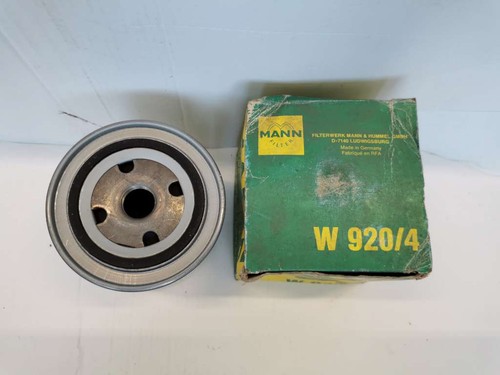 Oil Filter Mann Filter W 920/4 for Volvo - Picture 2 of 3