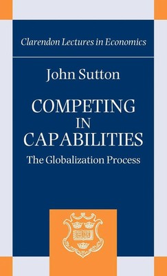 Sutton | COMPETING IN CAPABILITIES CLEC C | Buch | Englisch (2012) | Gebunden