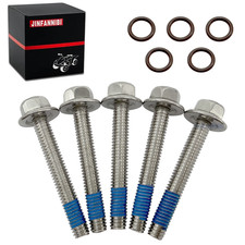 Built-in main bolt & seal kit For 15-1457 Harley Softail Electra Road Glide FXD