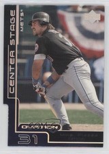 2000 Upper Deck Ovation Center Stage Rainbow Mike Piazza #CS4 HOF 0f6a