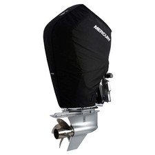 Mercury 8M0221497 Tow N Stow Outboard Cover for V10 350-425hp, Black