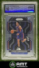 Cade Cunningham Arena Club 10 RC 2021-22 Panini Prizm Detroit Pistons #282 7268