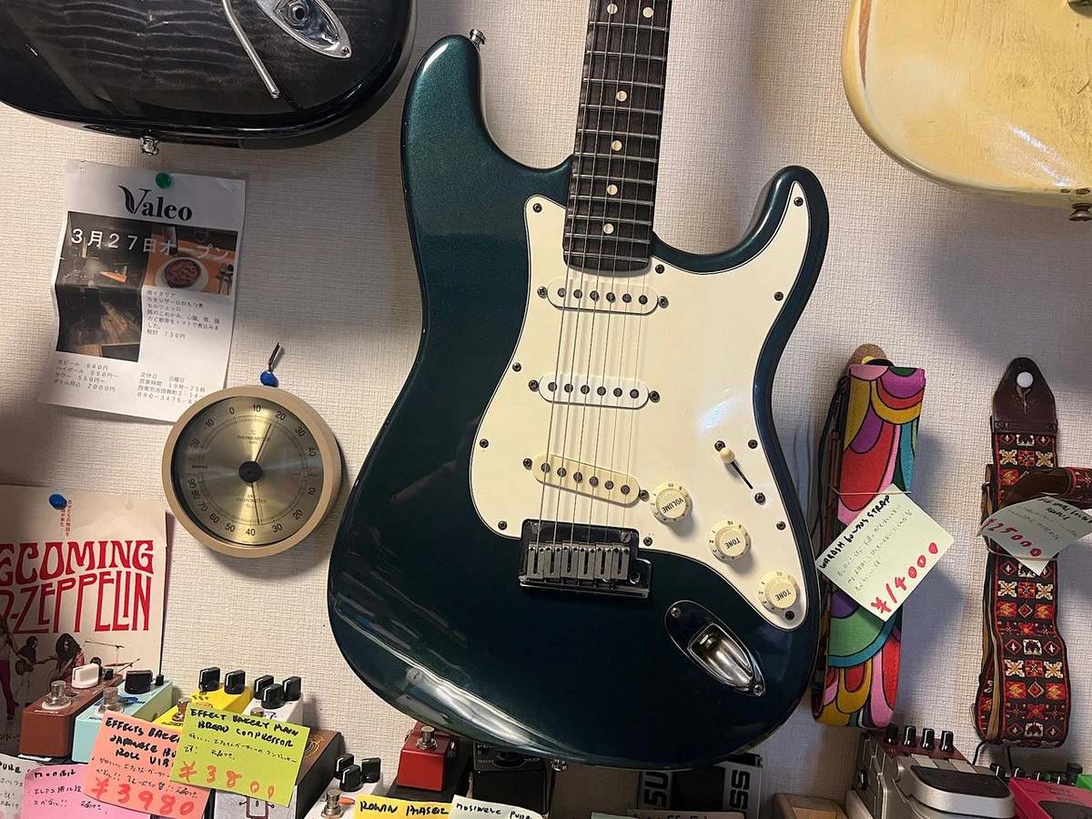 Fender American Standard Stratocaster Electric Guitars for sale | eBay