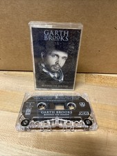 Garth Brooks, Beyond the Season Liberty Cassette, Aug-1992 B7