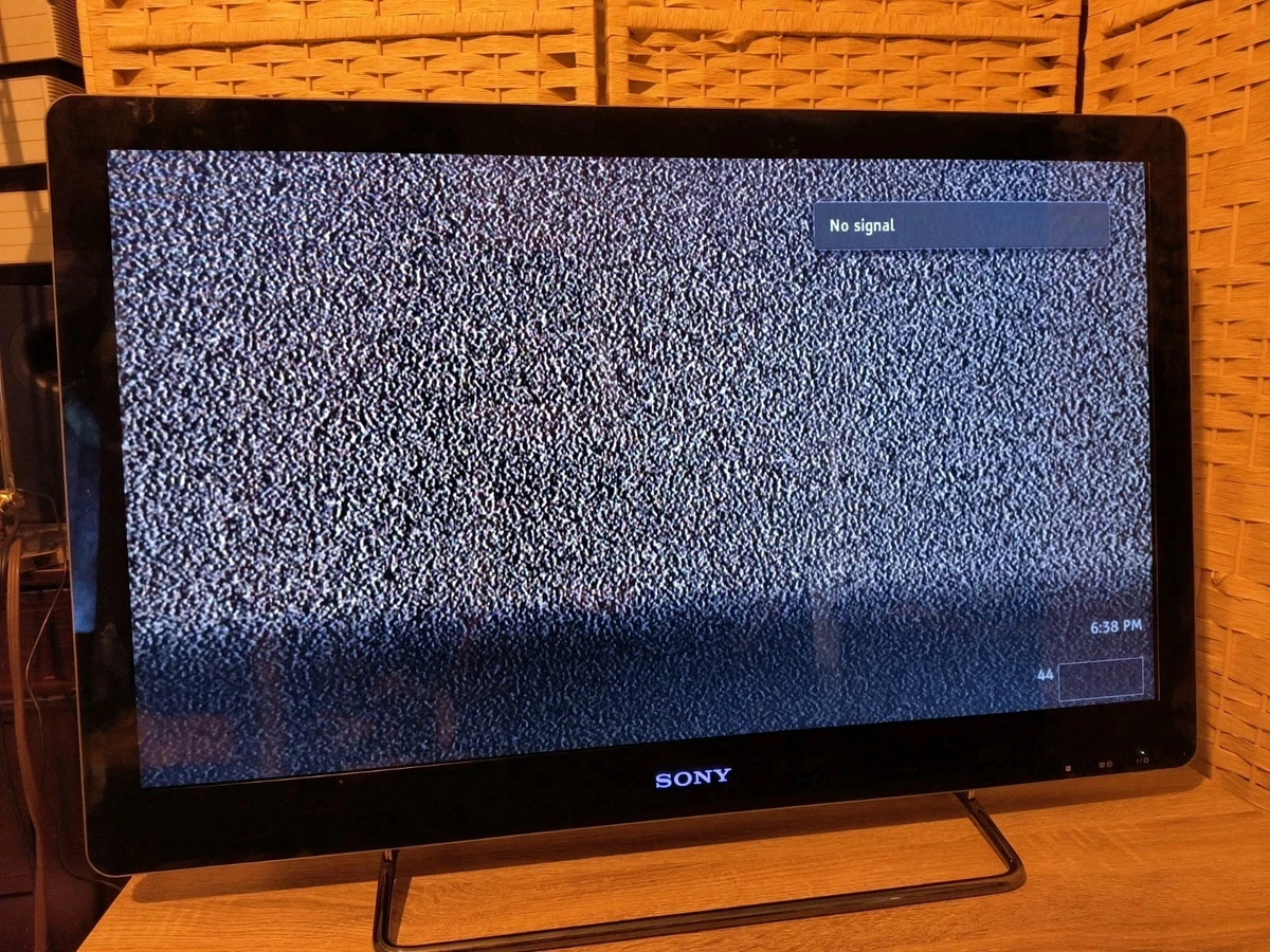 Sony 30-39 in Screen TVs HDTV Enabled for Sale | Shop New & Used