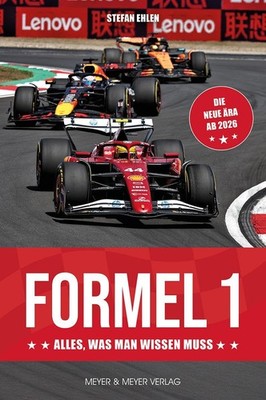 Stefan Ehlen Formel 1 - Alles, was man wissen muss (Paperback) (UK IMPORT)