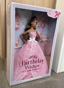 2015 Birthday Barbie | eBay