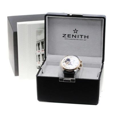 Zenith El Primero Chronomaster Open 51.2160.4047 Automatic 45mm Box Papers