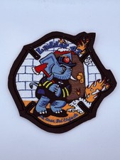 New York FDNY Fire Department L42 Patch