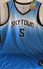 Women's XL Nike Angel Reese #5 WNBA Chicago Sky Rebel Edition Victory Jersey 