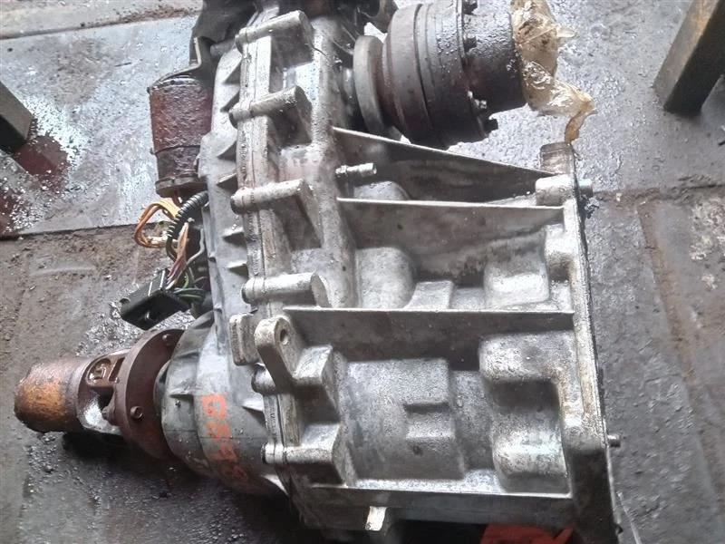 Estuche de transferencia AWD a tiempo completo para 02-05 Mountaineer 200924 Foto 2 de 4