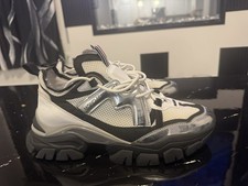 Moncler Leave No Trace White Black Silver Mes...