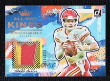 2021 Panini Donruss All Pro Kings Studio Series 23/100 Patrick Mahomes II 11ng