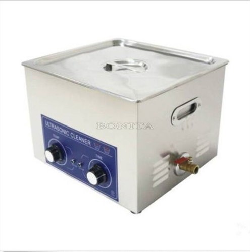 Korb 15L Ultraschallreiniger 40Khz Schmuck Uhren Dental Tattoo Heizung Neu wp - Bild 3 von 5