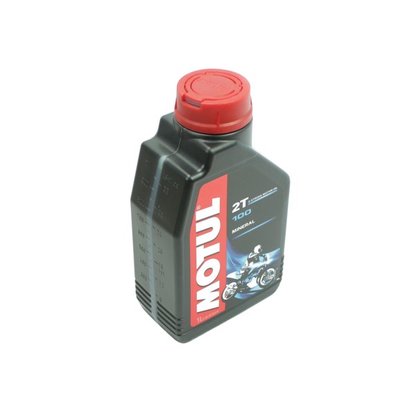 Motul 2T MischöL 100 FüR Simson S51 S50 SR50 KR51 Schwalbe Star Duo MZ ETZ TS-image