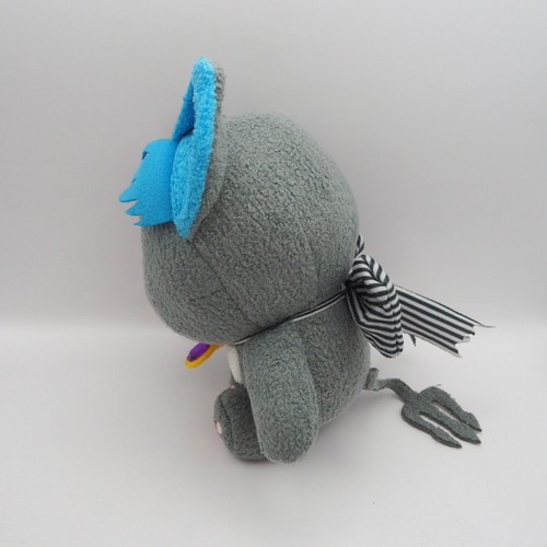 D1205A  Twisted Wonderland Grim Disney Plush 6" Toy Doll Japan - Picture 4 of 10