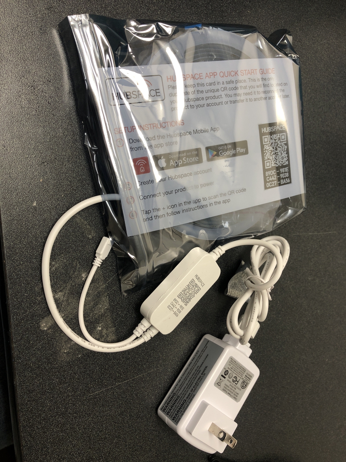 Ecosmart 16ft Smart RGB Tunable White LED Tape Light 1005864272