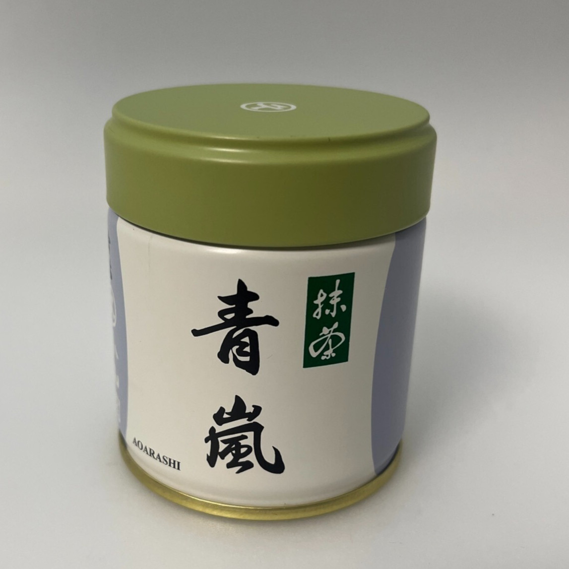 Genuine Marukyu Koyamaen Aoarashi 40g Japanese Matcha Powder