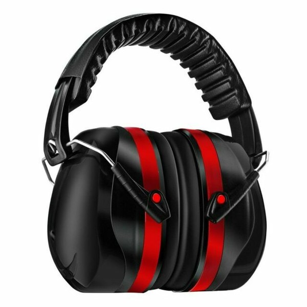 Homitt Noise Cancelling Ear Muffs With 34db SNR Technology Hearing Protection for sale online eBay