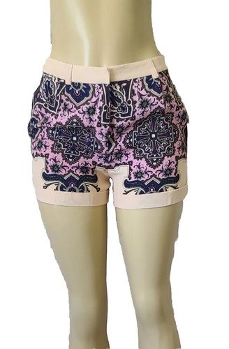 nike tempo paisley shorts
