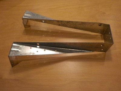 USP Top Mount I Joist Hanger 3 1//2/" x 16/" TFI416 MIT416 Box of 25