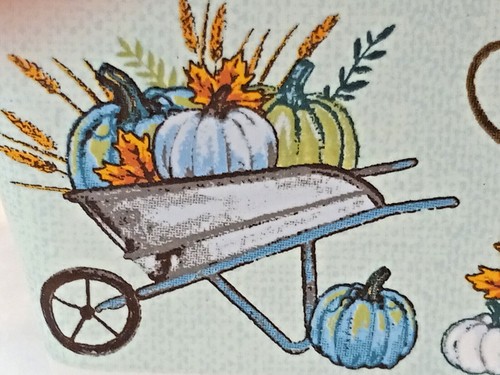 5 in fall autumn mini ceramic loaf baking dish apples gather grateful - Picture 23 of 49