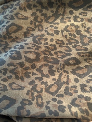 Neu mit Etikett Leopard Slim Factor Leggings von Investments Gr. M 97 % Polyester 3 % Elasthan - Bild 10 von 11