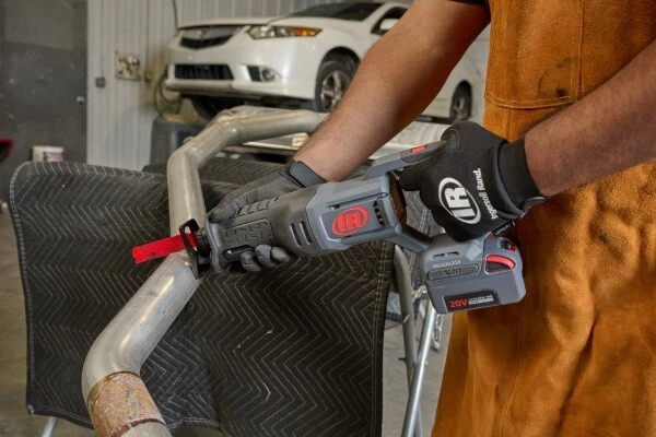 Ingersoll Rand #C5101 20V Cordless Recip Saw, 1-1/4" Stroke, 3000 SPM, Bare Tool - Image 2 of 2