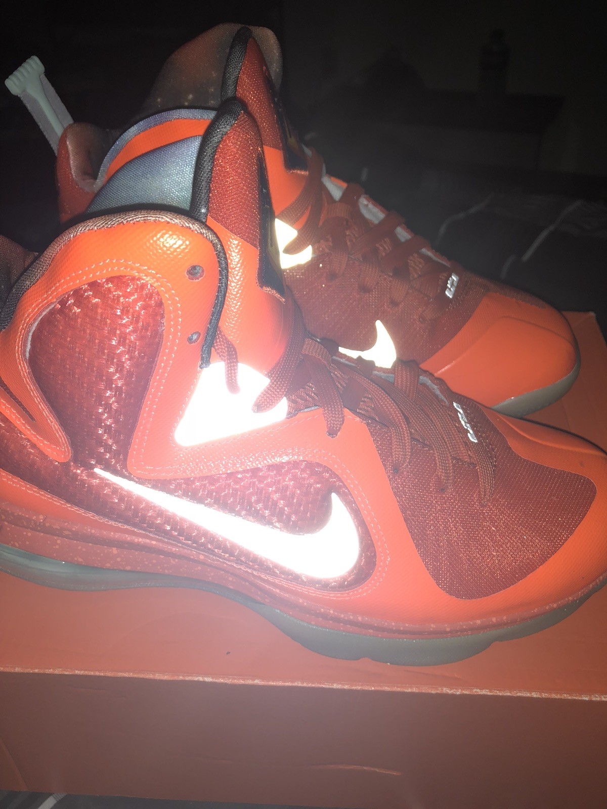 nike lebron 9 big bang nike lebron 9 big bang