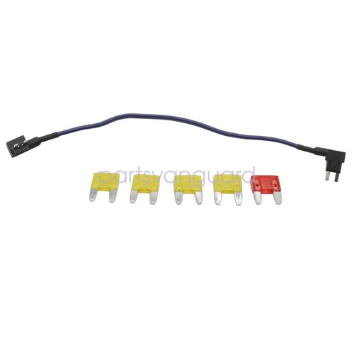 TIPM Repair Fuel Pump Relay Bypass Cable for Dodge Ram 1500 2500 - Picture 7 of 7