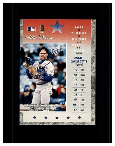 MIKE PIAZZA YOU PICK ROOKIES,INSERTS DODGERS LOT#1 HUNDERDS & HUNDREDS SEE LOT#2 - Picture 287 of 341