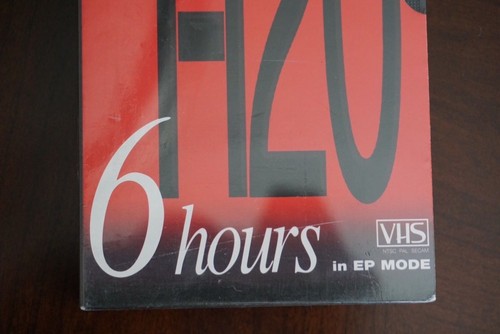 LDK - Brilliant Color and Sound T-120 - 6 hours in EP MODE (VHS) New - Picture 9 of 10