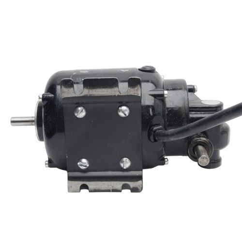 Bodine Electric NSH-12B Right Angle Gearmotor, 115V DC 0.33A, 6:1, 288RPM - Picture 7 of 11