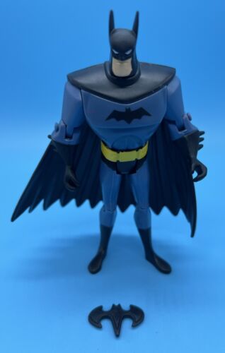 Justice League Unlimited JLU • Batman • 4,5" Actionfigur DC Comics Mattel