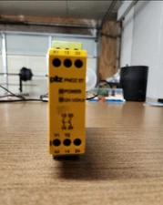 PILZ PNOZ X7 SAFETY RELAY 774059 - QUANTITY - FREE SHIPPING,