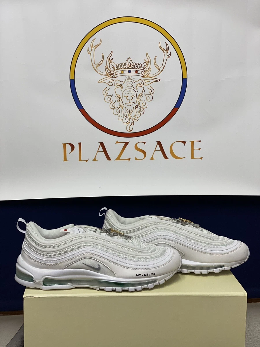 Nike air 97 jesus cheap shoes