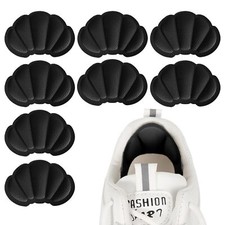 Heel Grips Cushions InsertsHeel Pads for Loose Shoe Too Big Men Women Improve...