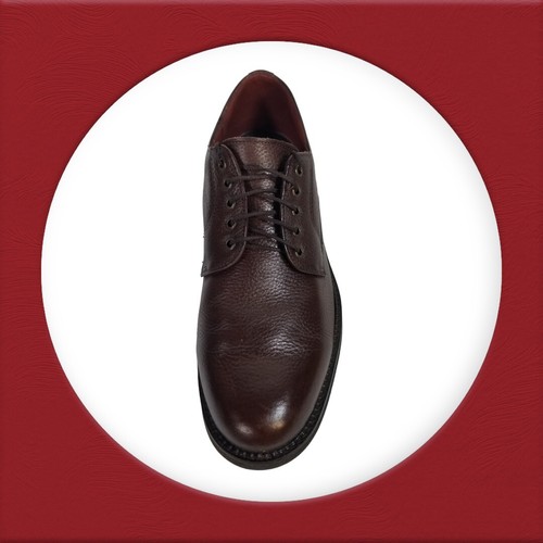 RED WINGS 8622 SD Scarpe Oxford Uomo Antiolio Pelle Marrone 12 B - Foto 13 di 20