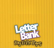 Yellow v3 Fiberglass Panels 48x48" NEW for signs