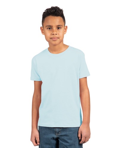 Next Level Apparel Youth Boys? Cotton Crew - 3310 - Picture 10 of 20
