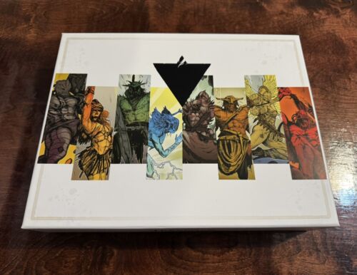 Aeon Trespass Odyssey, Godforms Miniatures Pack From Kickstarter New In Shrink