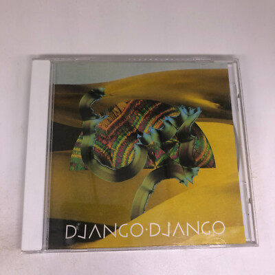 Django Django - CD