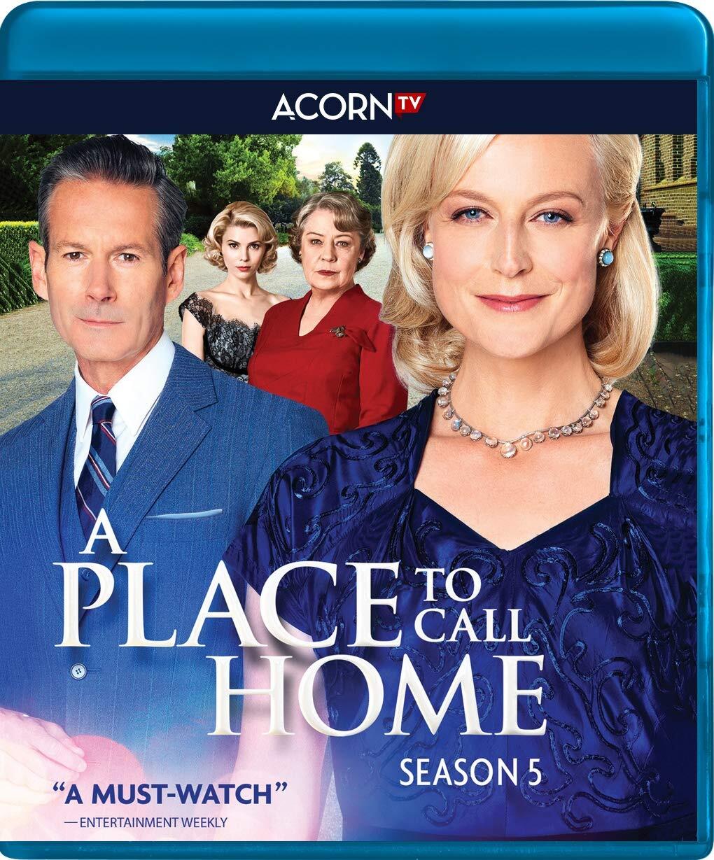 A Place To Call Home - Series 5 (BD) (Blu-ray) Brett Climo Marta Dusseldorp