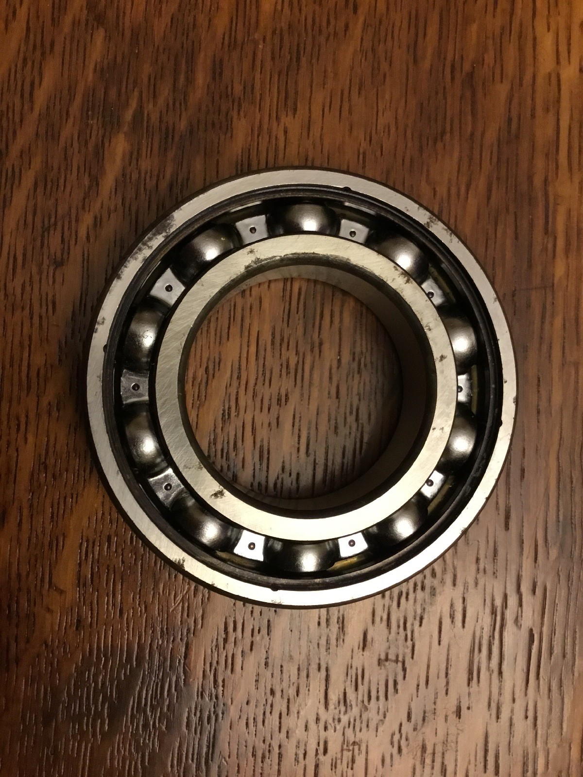 Fafnir 311WDG Single Row Ball Bearing Fafnir 311WDG Single Row Ball Bearing